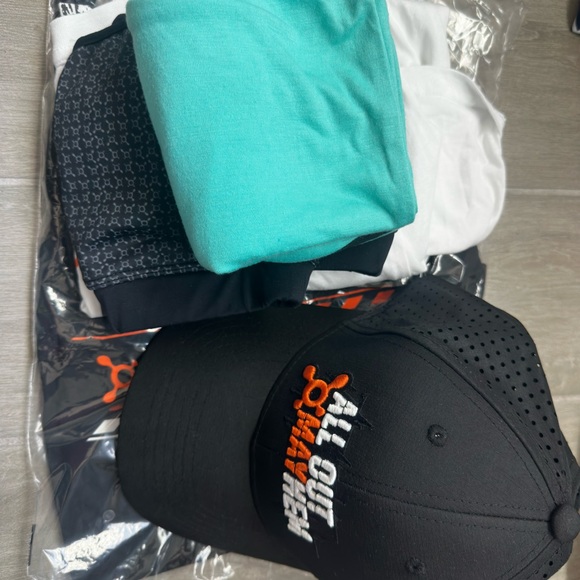 Orangetheory Tops - Orangetheory Retail Bundle